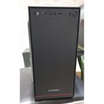 Casing Gigasonic Atx Thermal Black - High-Quality PC Case for Efficient Cooling - PC Case