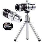 12x High quality Mobile Zoom for smartphone