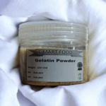 Halal Gelatin Powder (100g) for Baking & Pastry