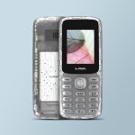 Lava All-New A1 Josh Clear Keypad Mobile Phone