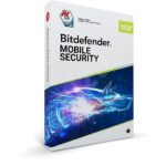 Bitdefender Mobile Security for Android 1 user 1 years
