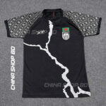 Bangladesh Football Team Black Jersey 2025 - BFF Black Jersey 2025 Half sleeve premium quality