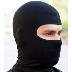 Scarf Face Bandana with Ear Loops