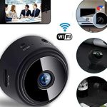 A9 wifi Camera Full1080p HD Small IP Camera Night Vission 150Â° Wide angle 1920*1080 1080P HD Resolution