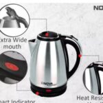 NOVA 2L Electric Kettle - Perfect for Tea, Coffee, and Hot Water Preparation