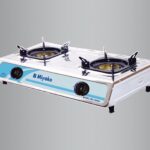 2 Burner Miyako Gas Stove MGS - 132DG Classic