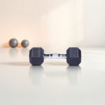 5kg Hex Dumbbell - 1pcs/Single