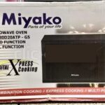 20 Liter Miyako Microwave Oven G5