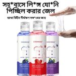 TONO Hime Fruit Flavor Water Based Lubricant gel 100ml