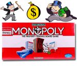 Discovery - Winning Moves Games Monopoly (Board Game)