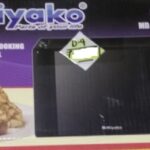 20 Litre Miyako Microwave Oven D4