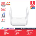 Mercusys ac10 ac1200 Wireless Dual Band Router