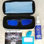 2 IN 1 UV 420 ANTI PHOTOSUN BLUE CUT Lens Glass All in one Photochromic Anti Blue Light Computer Glasses Men Women Blue Light Blocking Eyewear Radiation Protection Gaming Eyeglass Frame