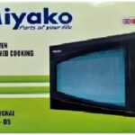 20 Litre Miyako Microwave Oven D5