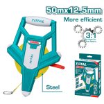 Steel Measuring Tape (50M) Total Tmt710506