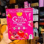 Manee Gluta Collagen Pink Juice 30pcs Pack