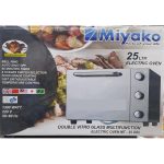 Miyako 25 Liter Convection Electric Oven MT 25DBL