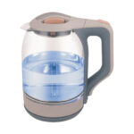 Kiam Electric Kettle BL 002 (18 L) With Glass kettle