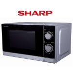 SHARP R20AO(S)V MICRO OVEN
