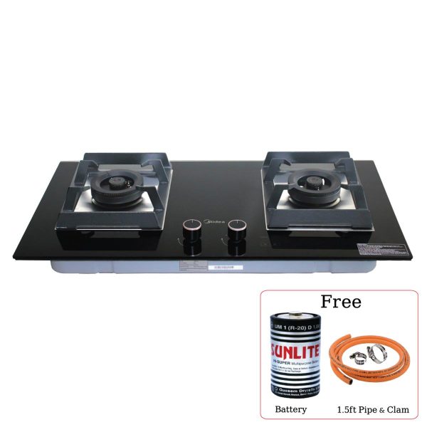 Midea Gas Burner Q 80 PRO With Fire Safety Device 10