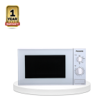 Panasonic NN SM255 Solo Microwave Oven   20 Liter new model