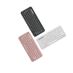 Logitech Pebble Keys 2 K380s Multi Device Bluetooth Wireless Keyboard with