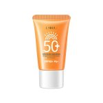 LAIKOU Brightening Sunscreen Waterproof Body Sunblock Cream UV Protection SPF50