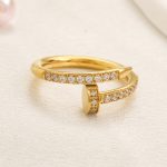 Women's Lifestyle Stainless Steel Finger Ring