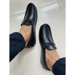Loafer Styles' Rubber Sole Water Proof and Wind Proof Low Top Shoes
