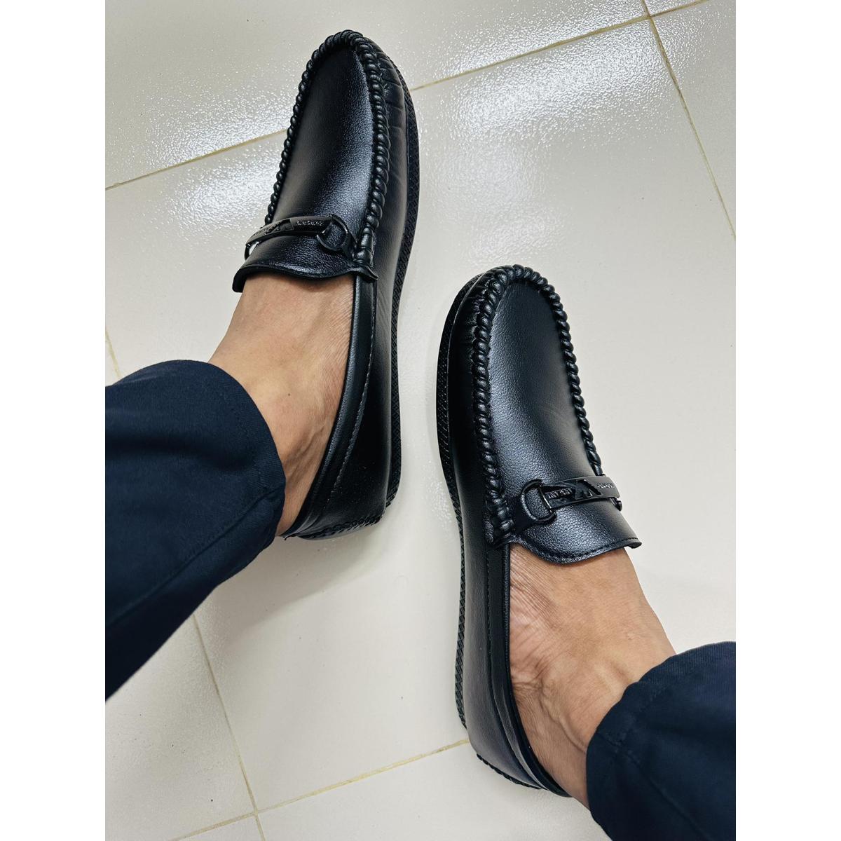 28d619b178acf141587a94d3af263550 Loafer Styles' Rubber Sole Water Proof and Wind Proof Low Top Shoes - Image 1