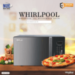 Whirlpool Official Magiccook Convection Black Mirror 30L MICROWAVE