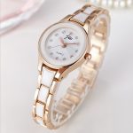 Water Diamond Bracelet Watch