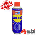 NS KOREA WD 40D 400ml Anti Rust Spray Multi Use Purpose