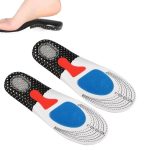 Unisex Orthotic Arch Support Sport Shoe Pad Sport Running Foot