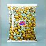 Silver & golden suger ball cake 25g