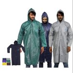 Rain coat Waterproof Polyester MenWomen   Rain Coat