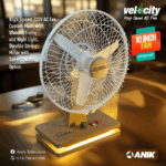 Table Fan High Speed Fan 10 Inch Fan Wooden Fan