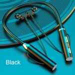 Wireless Headphones Bluetooth 52 Neckband Earphones
