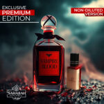 Vampire Blood: A Mystical Premium and Romantic Scent Unique