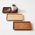Wooden Tray (6"12")