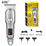 HTC AT 179 Beard Trimmer And Hair Clipper Men
