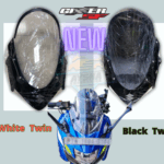 Gixxer SF New Version Motorcycle Windshield