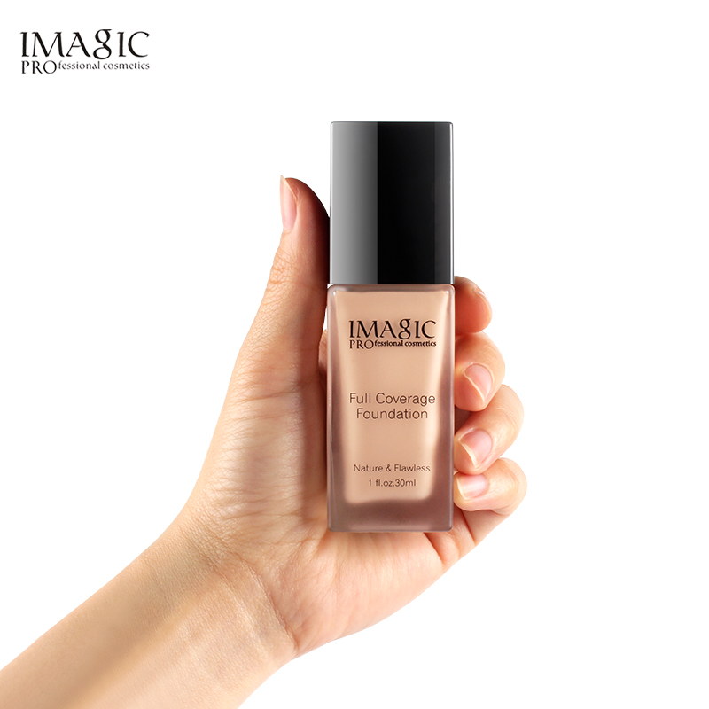 58a859e34077e6df0394662704ea231a Imagic Full Coverage Foundation - Image 1