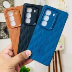 Infinix Hot 50 Pro Plus Silicone Back Cover Soft Premium - Image 4