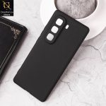 Infinix Hot 50 Pro Plus Silicone Back Cover Soft Premium - Image 2
