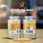 Soy Protien Milk Powder From Seed  Soya Milk 600
