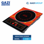 Gazi Smiss Induction Cooker A 12 - Image 2