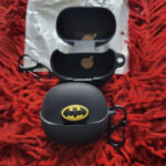 QCY Melobuds Pro HT08 ANC Batman Edition Silicone Protective Cover
