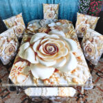 Table Cover 3D print Dining Table Cover Digital new Table