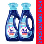 Surf Excel Matic Liquid Detergent 1000 ml 2 Pcs Combo